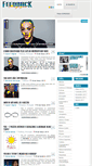 Mobile Screenshot of feedbackmag.com.br